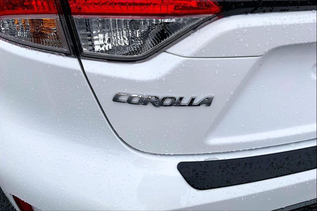 used 2022 Toyota Corolla car, priced at $23,740