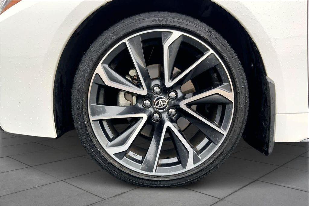 used 2022 Toyota Corolla car, priced at $23,740