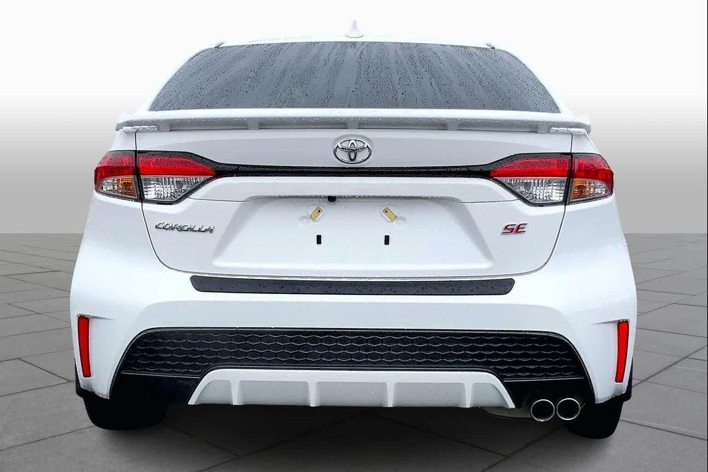 used 2022 Toyota Corolla car, priced at $23,740