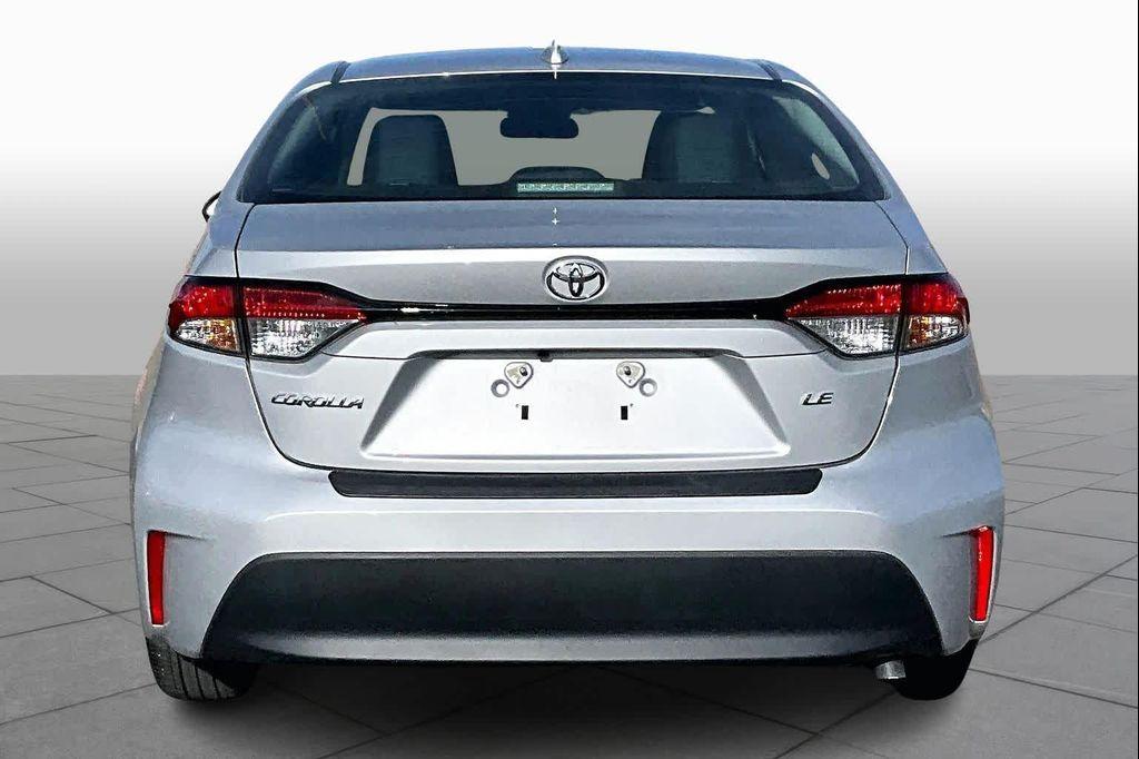 used 2023 Toyota Corolla car, priced at $20,130