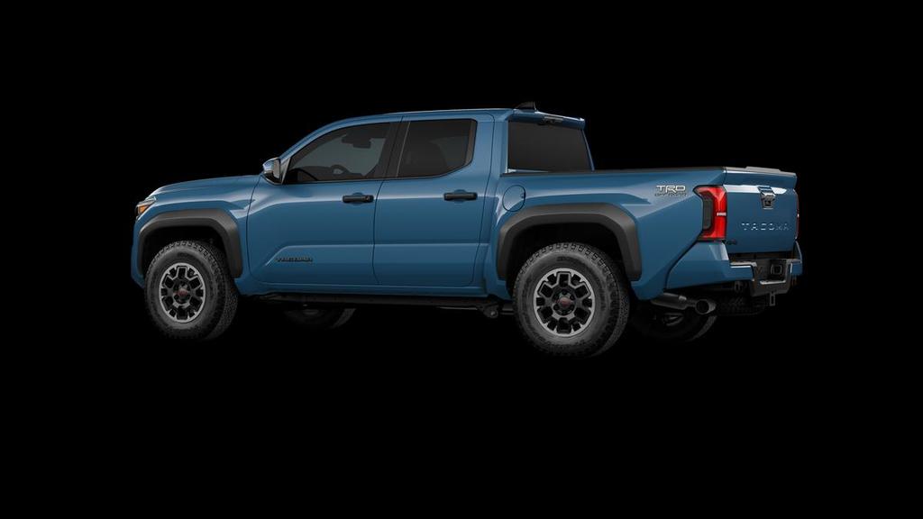 new 2026 Toyota Tacoma car, priced at $47,368
