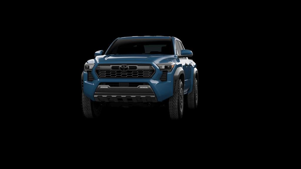 new 2026 Toyota Tacoma car, priced at $47,368