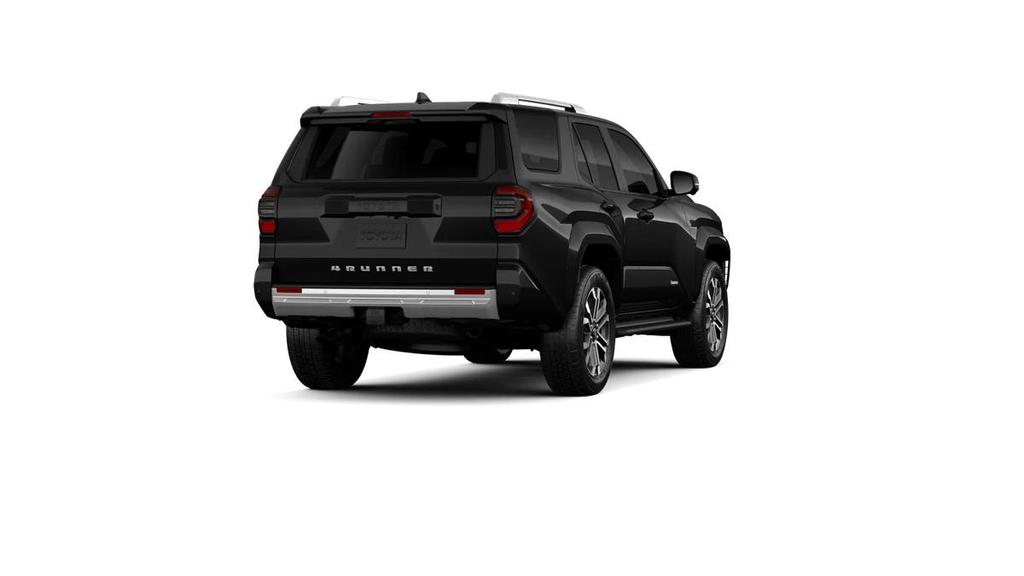 new 2026 Toyota 4Runner car, priced at $57,029