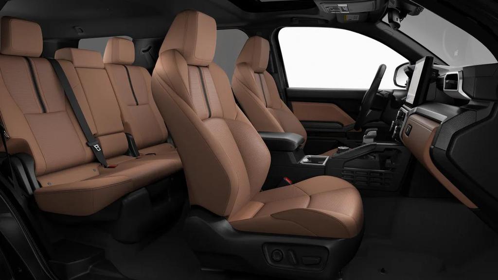 new 2026 Toyota 4Runner car, priced at $57,029