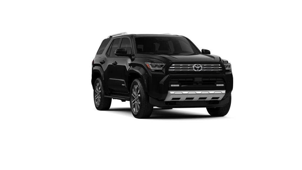 new 2026 Toyota 4Runner car, priced at $57,029