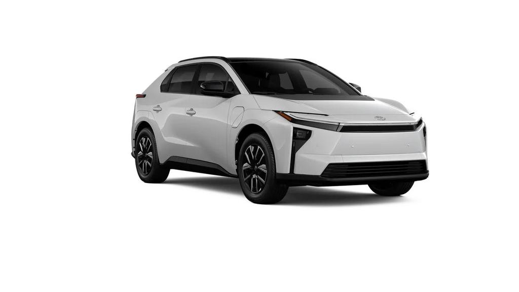 new 2026 Toyota bZ car, priced at $42,192
