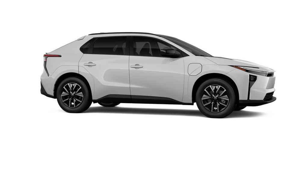 new 2026 Toyota bZ car, priced at $42,192