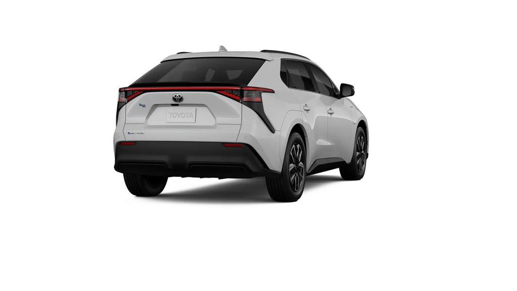 new 2026 Toyota bZ car, priced at $42,192