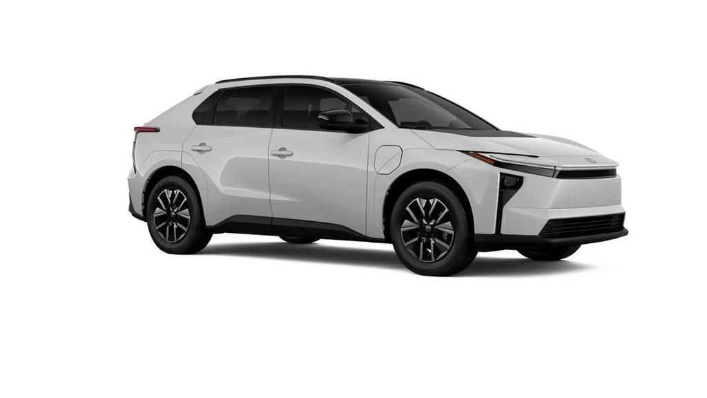 new 2026 Toyota bZ car, priced at $42,192