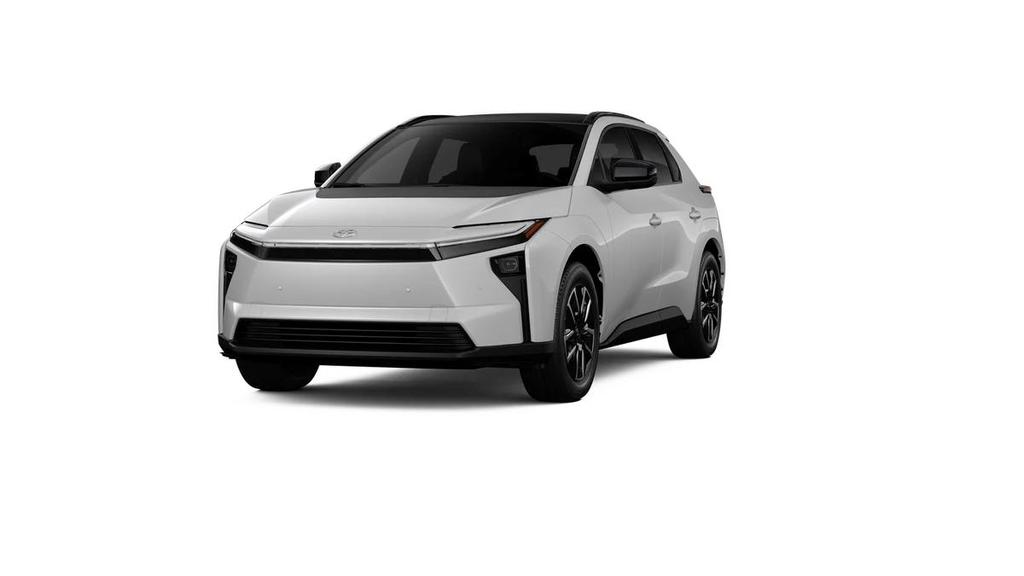 new 2026 Toyota bZ car, priced at $42,192