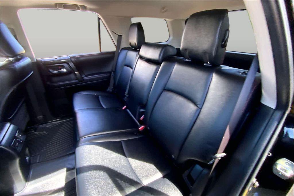 used 2023 Toyota 4Runner car, priced at $46,108