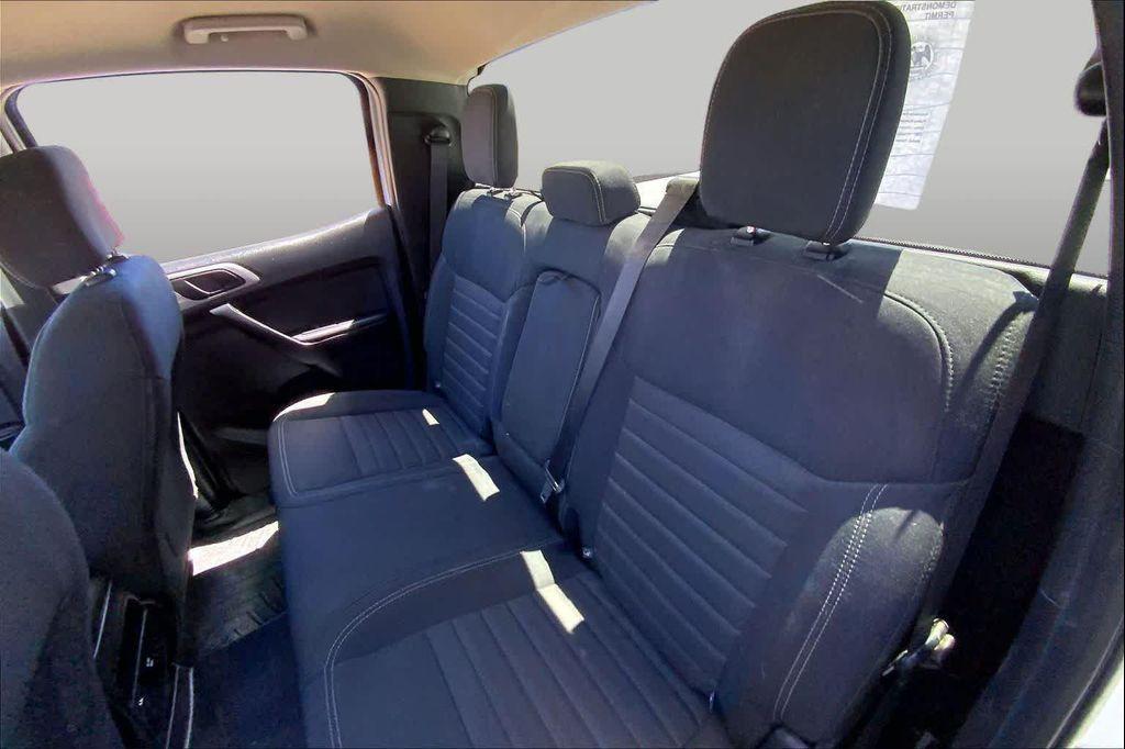 used 2022 Ford Ranger car, priced at $28,828