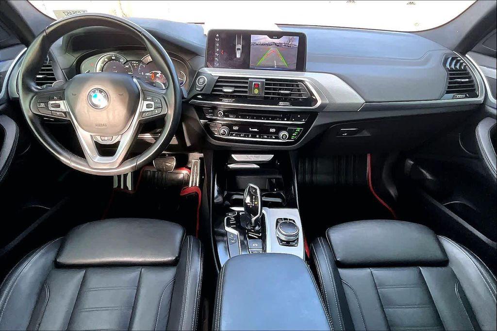 used 2018 BMW X3 car, priced at $18,462