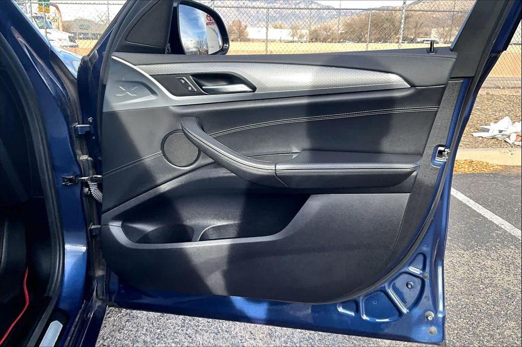 used 2018 BMW X3 car, priced at $18,462