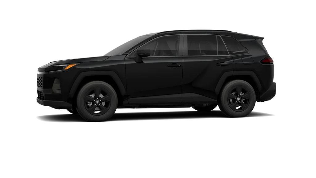 new 2026 Toyota RAV4 car, priced at $34,473