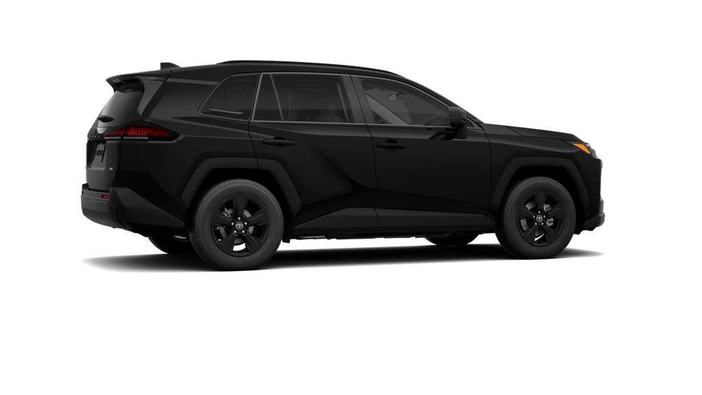 new 2026 Toyota RAV4 car, priced at $34,473