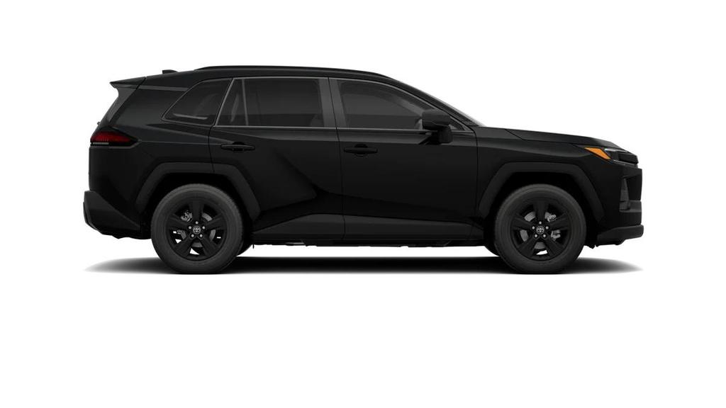 new 2026 Toyota RAV4 car, priced at $34,473