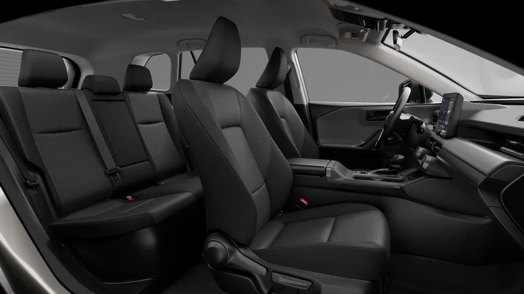 new 2026 Toyota RAV4 car, priced at $34,473