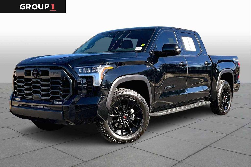 used 2026 Toyota Tundra car, priced at $63,710