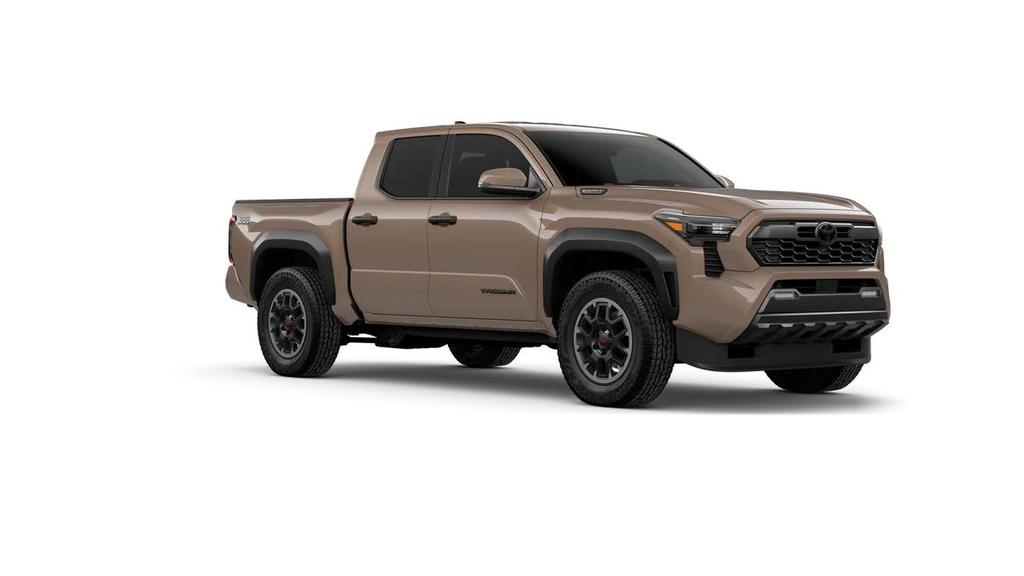 new 2026 Toyota Tacoma Hybrid car, priced at $50,888