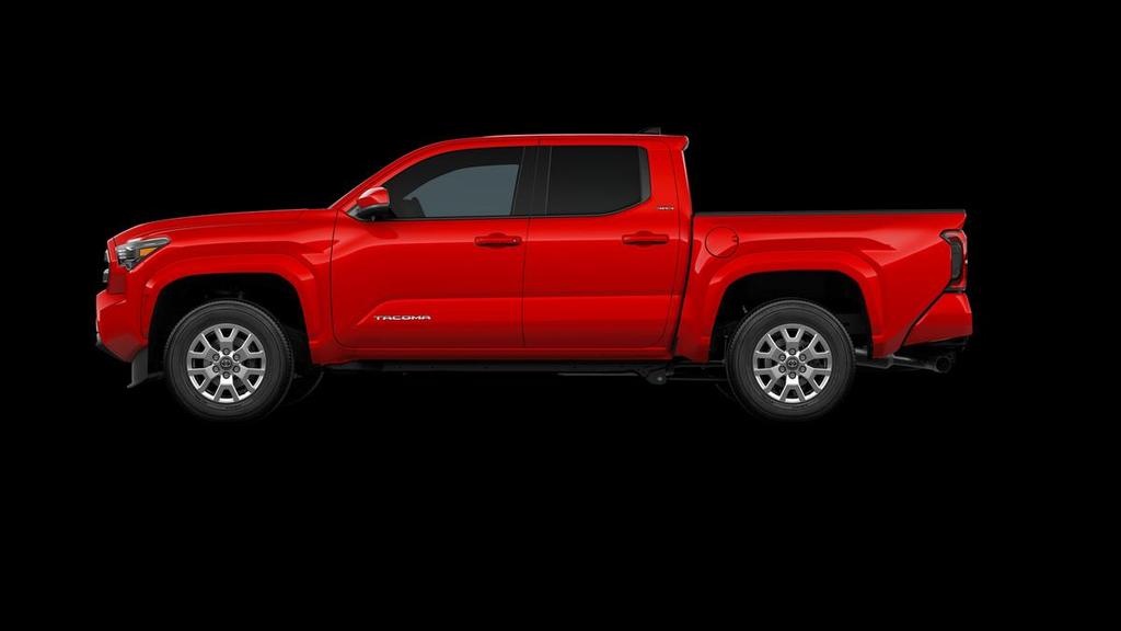 new 2026 Toyota Tacoma car, priced at $46,100