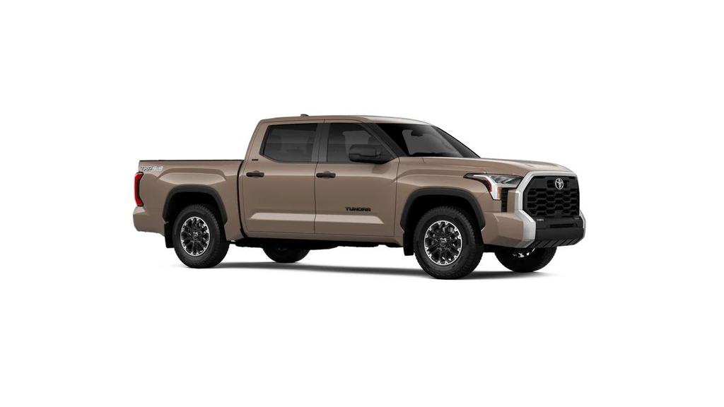 new 2026 Toyota Tundra car, priced at $58,619