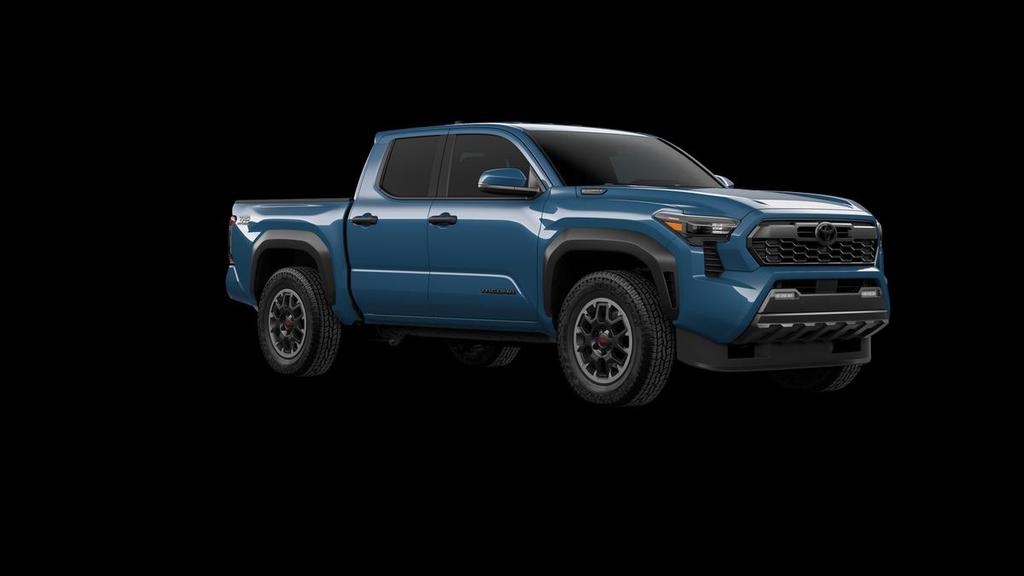 new 2026 Toyota Tacoma Hybrid car
