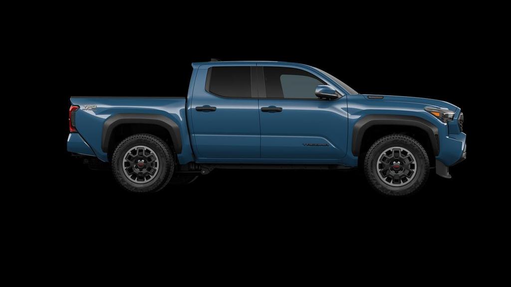 new 2026 Toyota Tacoma Hybrid car