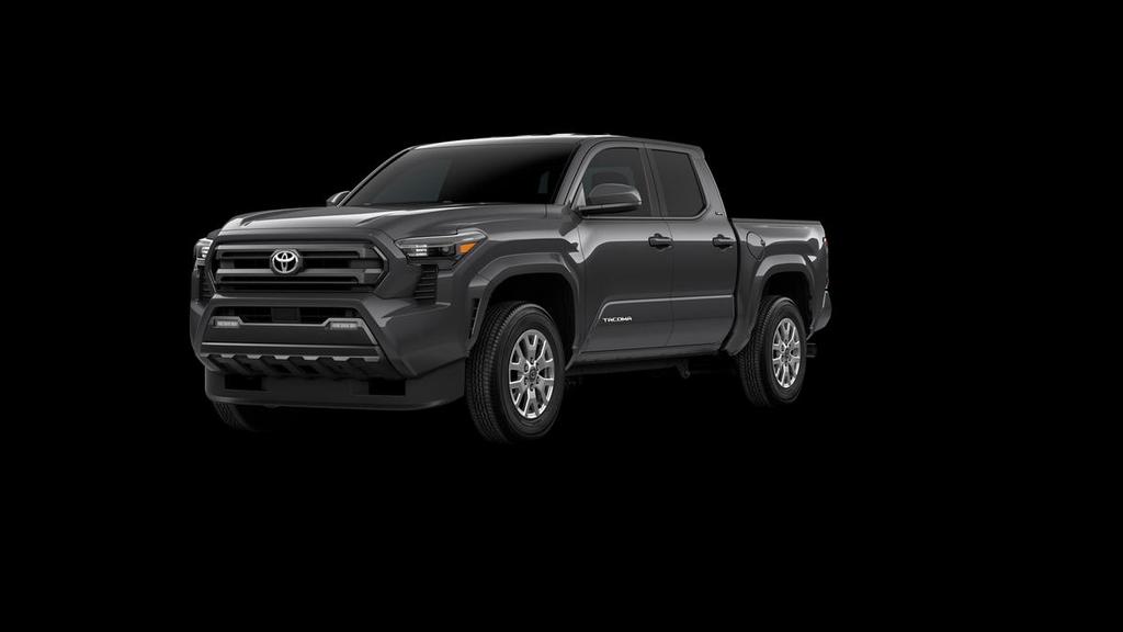 new 2025 Toyota Tacoma car, priced at $45,313