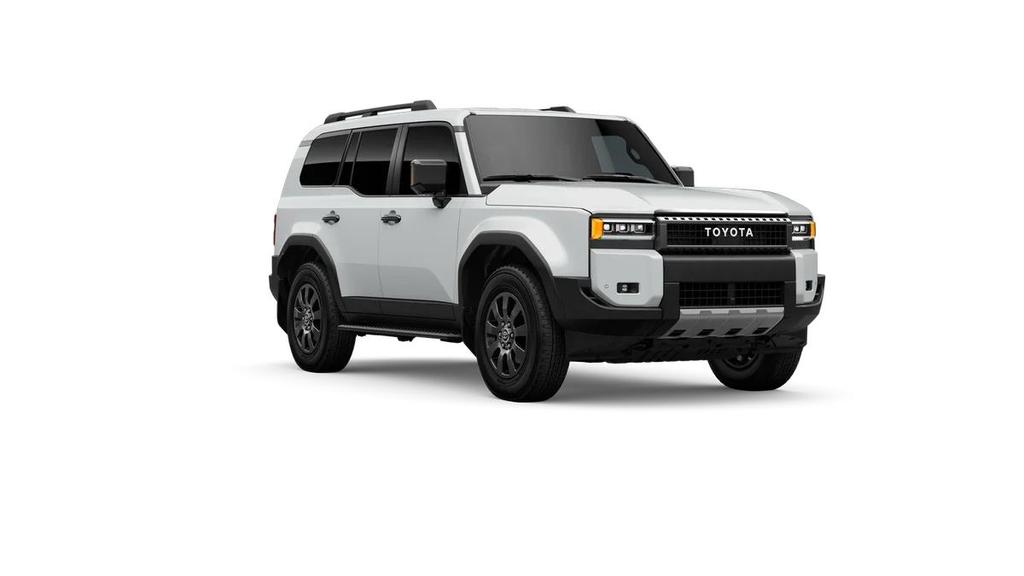 new 2026 Toyota Land Cruiser car, priced at $66,625