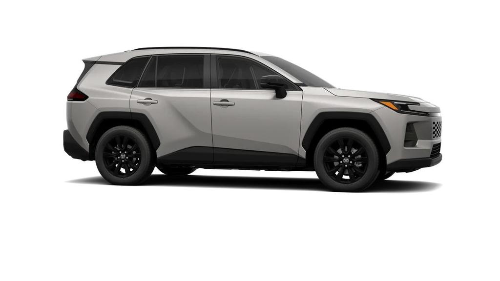 new 2026 Toyota RAV4 car, priced at $42,324