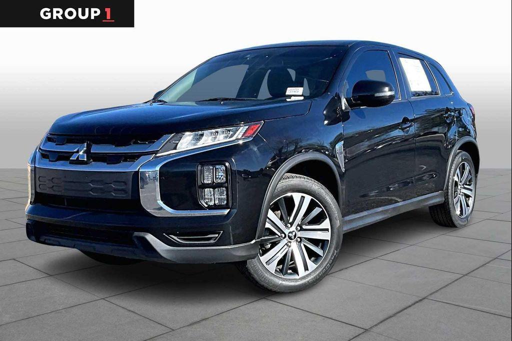 used 2020 Mitsubishi Outlander Sport car, priced at $13,410