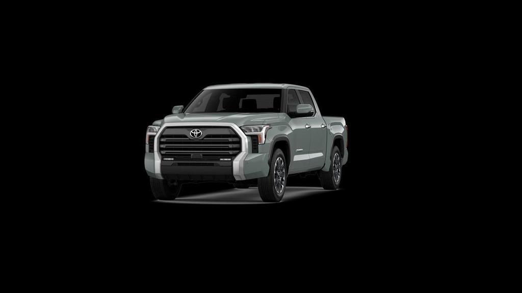 new 2026 Toyota Tundra car, priced at $63,198