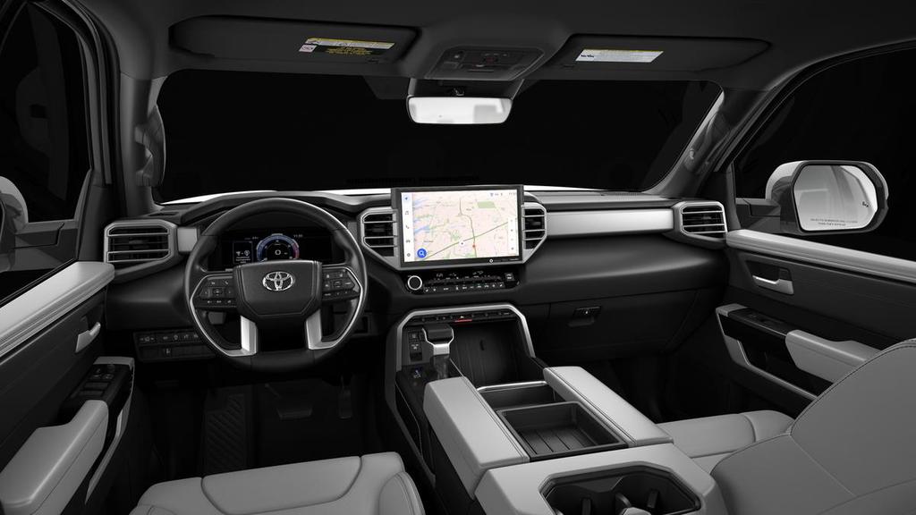 new 2026 Toyota Tundra car, priced at $63,198