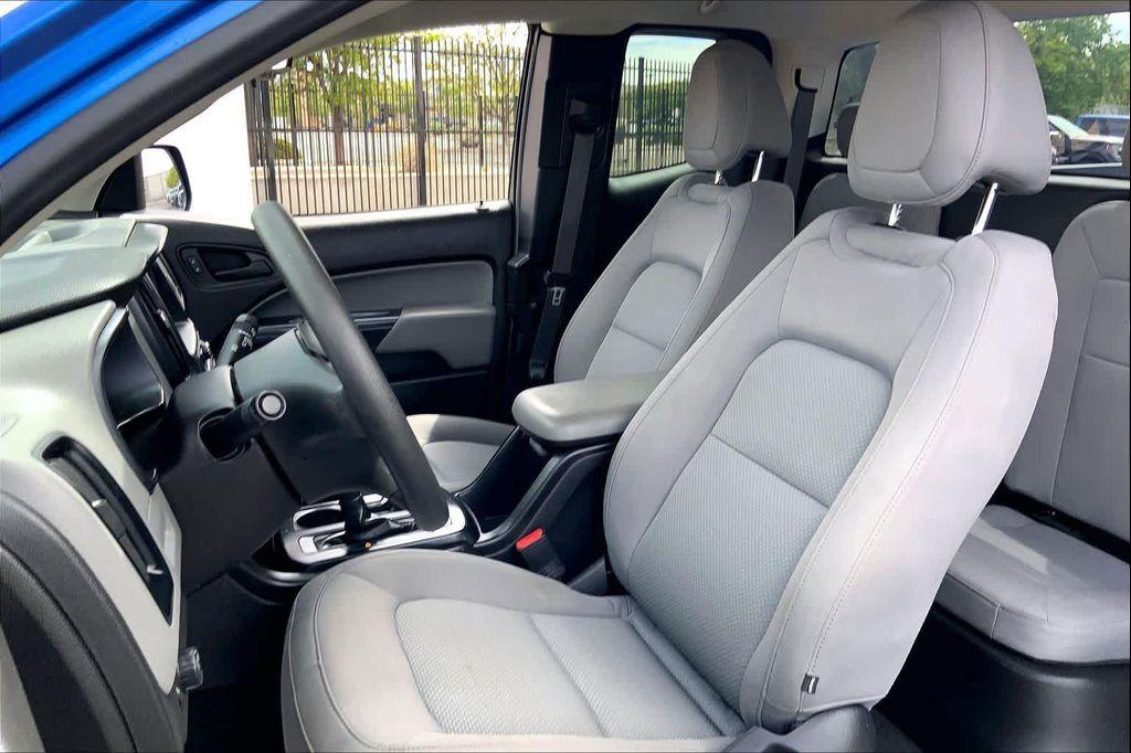 used 2018 Chevrolet Colorado car, priced at $16,720