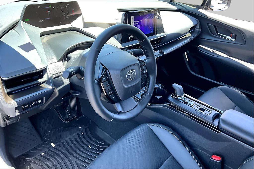 used 2025 Toyota Prius car, priced at $35,968