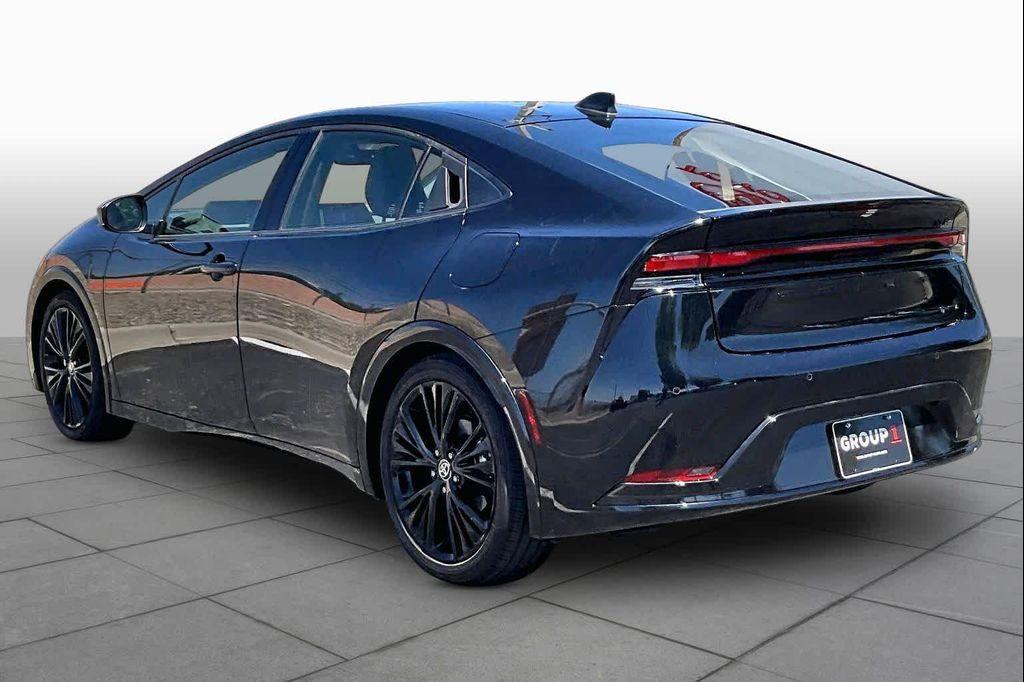 used 2025 Toyota Prius car, priced at $35,968