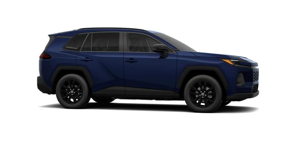 new 2026 Toyota RAV4 car, priced at $40,834