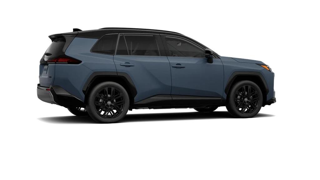 new 2026 Toyota RAV4 car, priced at $45,868
