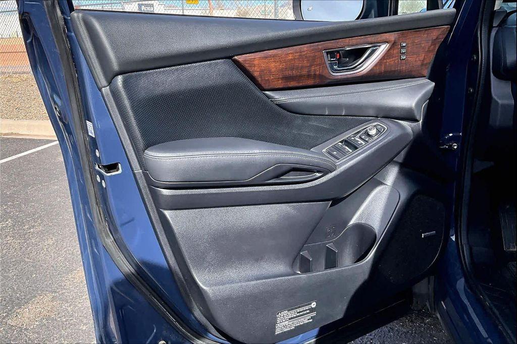 used 2024 Subaru Ascent car, priced at $39,650