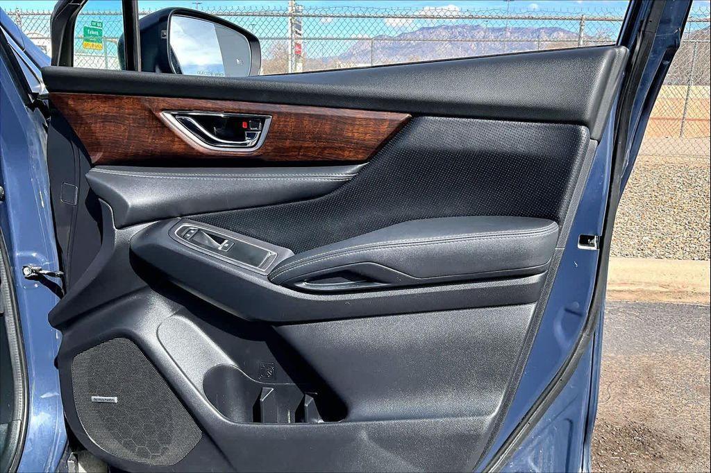 used 2024 Subaru Ascent car, priced at $39,650