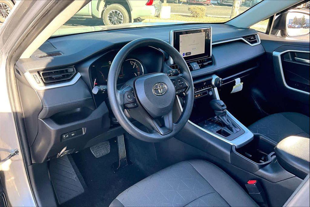 used 2024 Toyota RAV4 car, priced at $31,460