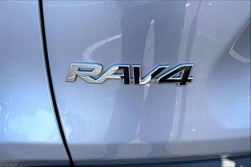 used 2024 Toyota RAV4 car, priced at $31,460