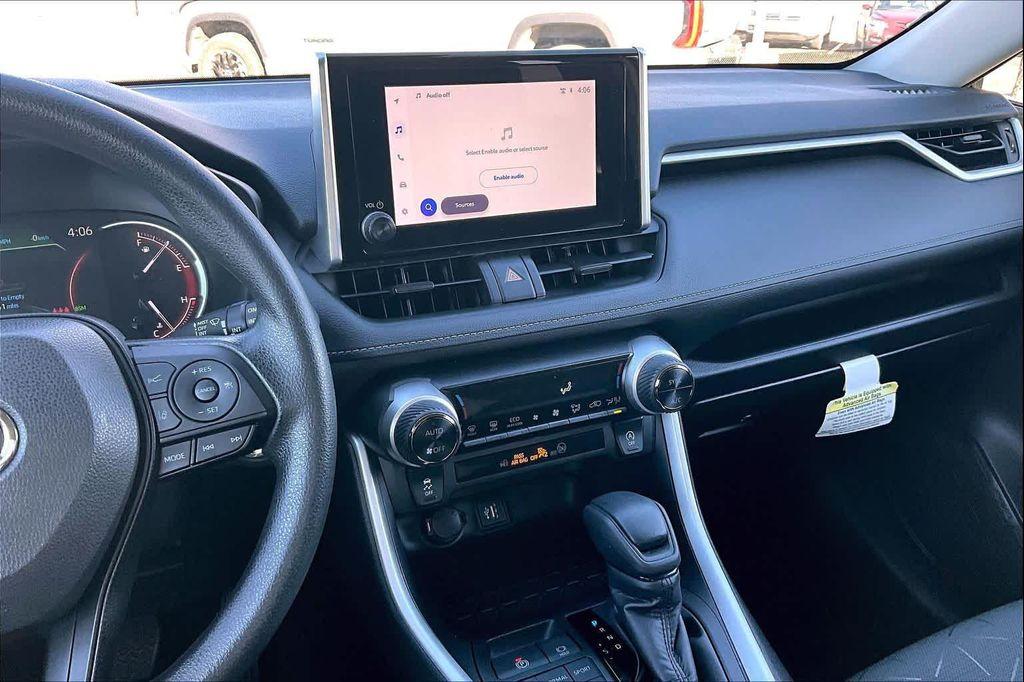 used 2024 Toyota RAV4 car, priced at $31,460