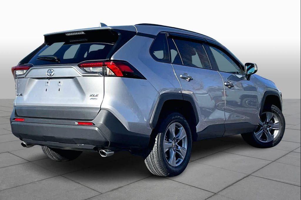 used 2024 Toyota RAV4 car, priced at $31,460