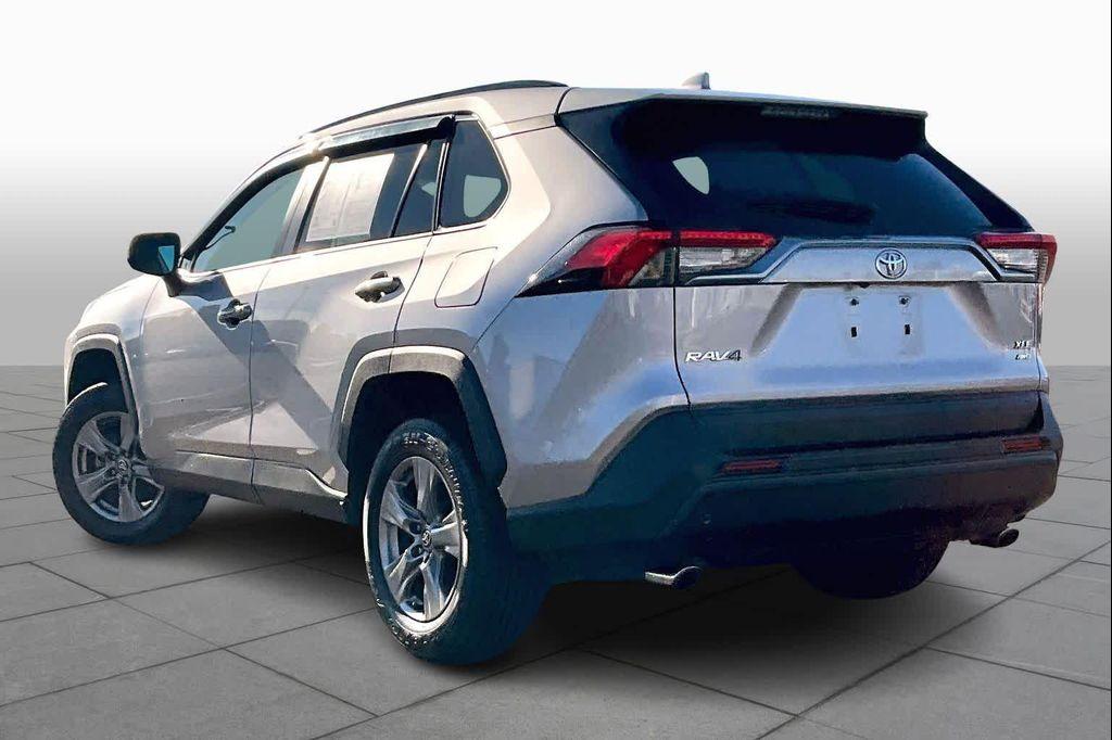 used 2024 Toyota RAV4 car, priced at $31,460