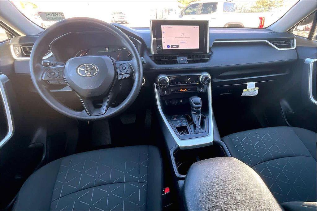used 2024 Toyota RAV4 car, priced at $31,460