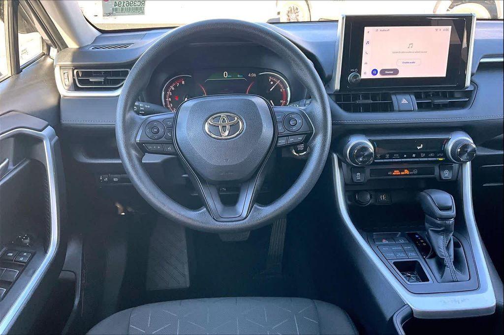 used 2024 Toyota RAV4 car, priced at $31,460
