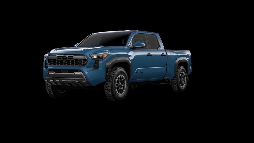 new 2026 Toyota Tacoma car, priced at $52,369