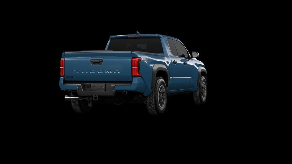 new 2026 Toyota Tacoma car, priced at $52,369
